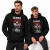 BLUZA Z KAPTUREM ŻOŁNIERZE WYKLĘCI 2